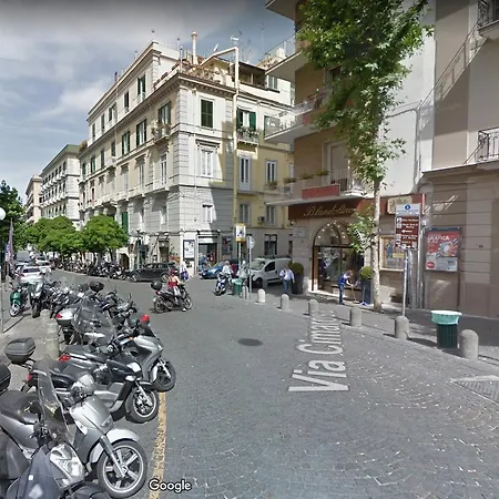 L'oro di Napoli Villa Esterno foto